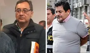 Poder Judicial declara inadmisible apelaciones de Jorge Cuba y Edwin Luyo