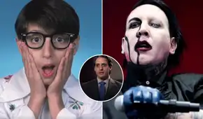 “Los años maravillosos”: ¿Paul era Marilyn Manson? La verdad detrás de la leyenda urbana “Los años maravillosos”: ¿Paul era Marilyn Manson? La verdad detrás de la leyenda urbana