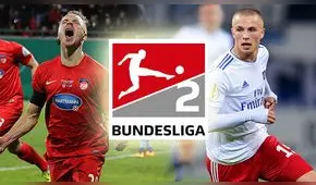 Bundesliga 2: todo sobre la última fecha de la segunda división de Alemania