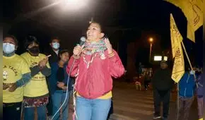 Una docente asumiría el mando en Tacna en reemplazo de Torres