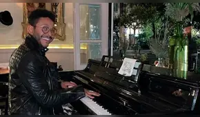 Kalimba hace un llamado a sus seguidores a colaborar en esta cuarentena