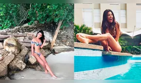 Ivana Yturbe impactó en el 2017 con estas 10 fotos Instagram