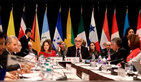 Canciller se reunirá en Nueva York con altos funcionarios de la ONU