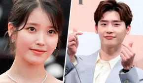 IU y Lee Jong Suk son novios: Dispatch los reveló como ‘pareja de Año Nuevo 2023′