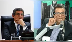 Juan Sheput se niega a responder si apoyará la reforma política