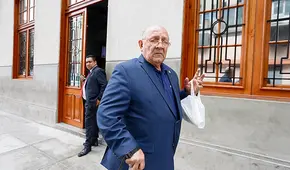 Procesan a Pérez Documet por desaparición de profesor en 1991