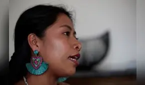 Yalitza Aparicio, en lista de la revista Time, como una de las más influyentes