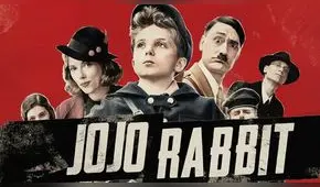 Jojo Rabbit de Taika Waititi llega a FOX Premium este sábado [VIDEO]