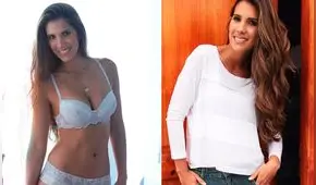 Vanessa Tello presume sus 33 semanas de embarazo y cuenta cuánto pesa su bebé [FOTO]