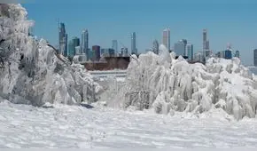 Ola de frío en EE. UU. según especialistas: ¿No tiene relación con el cambio climático?