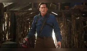 Evil dead: Bruce Campbell confirma que no aparecerá en la nueva película