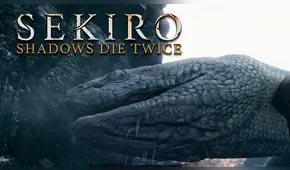 Sekiro Shadows Die Twice: ‘Tren Thomas’ muestra su lado más violento en el videojuego [VIDEO]