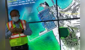 MTC: aprobación de modificación de EIA permitirá avanzar trabajos en puerto de Chancay