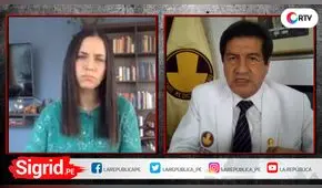 Celi sobre la COVID-19 en el Perú: “De hecho va a haber un rebrote” [VIDEO]