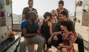 Sense8: ¡Malas noticias! Netflix cancela la serie después de 2 temporadas [VIDEO] 