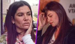 Daniela Cilloniz sobre Angie Jibaja: “Que te quiten a tus hijos es el castigo más fuerte” 