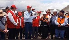 Martín Vizcarra: "Queremos saber quienes son los funcionarios que recibieron coimas" [VIDEO]