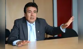 Juan Alfaro: “Como rector de la Villarreal no tengo atribuciones para cesar a los 13 decanos (ilegales)”