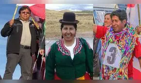 Siete partidos políticos de Puno ya definieron a sus candidatos al Congreso 