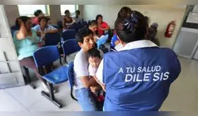 ¿Por qué lograr que todos los peruanos tengan SIS no asegura un mejor servicio de salud?