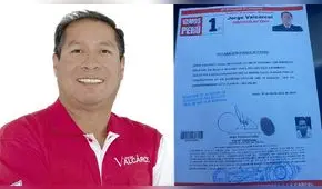 Candidato al Congreso por Cusco propone donar sus sueldos  