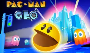 Pac-Man Geo llega a iOS y Android: ahora puedes jugar en ciudades del mundo real [VIDEO]
