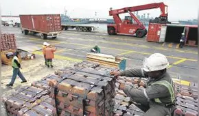 China compra más concentrado de cobre a Perú que a Chile 