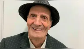 Hombre de 101 años va a hacer trámites y le exigen que lleve a sus padres [VIDEO] 