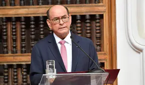 César Landa: “La OEA no está viniendo a decir cómo debemos resolver nuestros problemas”