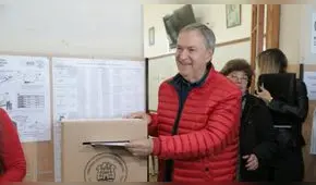 Peronista Juan Schiaretti arrasa con elecciones en Córdova y remece gobierno de Macri