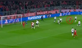 Bayern Múnich vs Benfica: sensacional doblete de Robben para los bávaros [VIDEO]