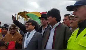 Bolivia priorizará comercio por puerto peruano tras fallo de la Haya que lo dejó sin mar ante Chile