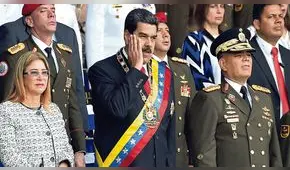 Doce países exigen una investigación seria del supuesto atentado a Maduro