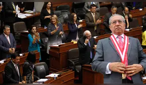 93% cree que fujimorismo defiende a Chávarry por que le conviene