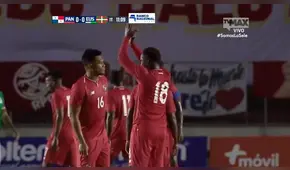 Luis Tejada fue ovacionado en su despedida de la selección panameña [VIDEO]