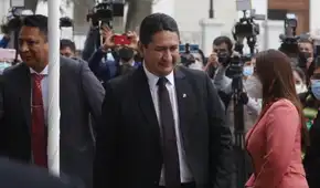 Vladimir Cerrón: rechazan dictar prisión preventiva por 36 meses contra líder de Perú Libre