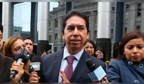 Lava Jato: José Miguel Castro se acogió a proceso de colaboración eficaz