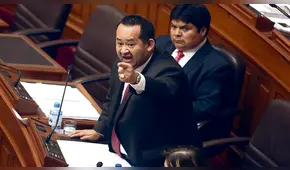 Congreso aprobó suspensiones sin rectificar su reglamento