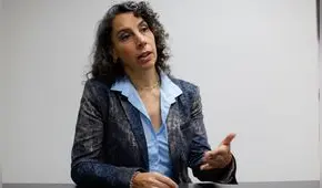 Carolina Trivelli es la nueva representante del Ejecutivo ante el Banco de la Nación