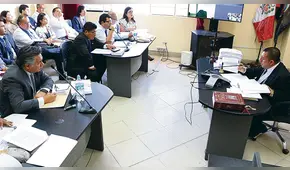 Ratifican presunta autoría de exdirectivos de Tumán en asesinatos de dirigentes 