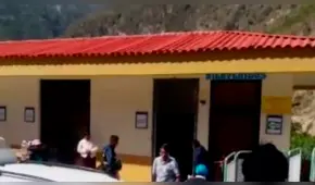 Siete muertos tras caída de minivan a Río Mantaro en Huancavelica [VIDEO]