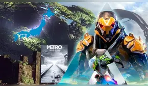 Anthem lidera las ventas mientras que Metro Exodus se hunde en Japón