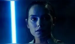 Star Wars 9: guionista revela quién le estaba hablando a Rey en la batalla final [VIDEO]