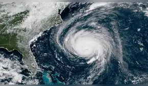 Huracán Florence: inmigrantes que buscan refugios no serán arrestados por ICE [VIDEO]