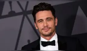 Exalumnas de James Franco lo denuncian por abuso sexual