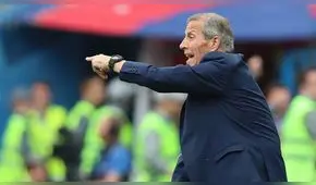 Óscar Tabárez sobre su continuidad: “Los técnicos no deciden”