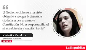 Frases de la semana: revisa las opiniones políticas más polémicas [FOTOS]