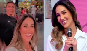 Tepha Loza confirma que ya convive con su novio: “Él sabe lo que quiere y tiene una vida hecha”