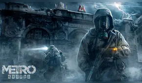 Metro Exodus: ‘gamer’ sorprende a su novia y le pide matrimonio durante una partida