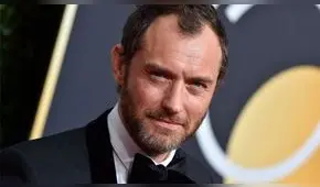 Jude Law se casó por segunda vez en boda secreta en Londres [FOTOS]